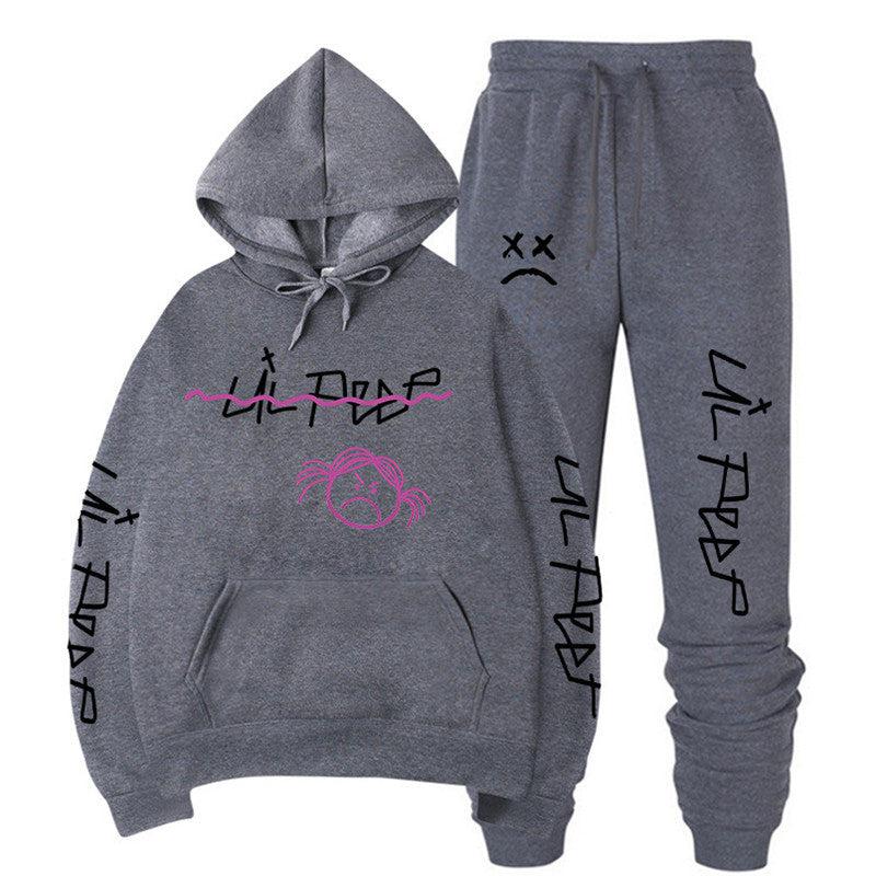 Cheky - Peep Hoodie Sweatshirt Sets