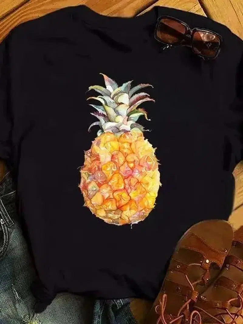 Cheky - Bright Fruit Summer T-Shirt Charm