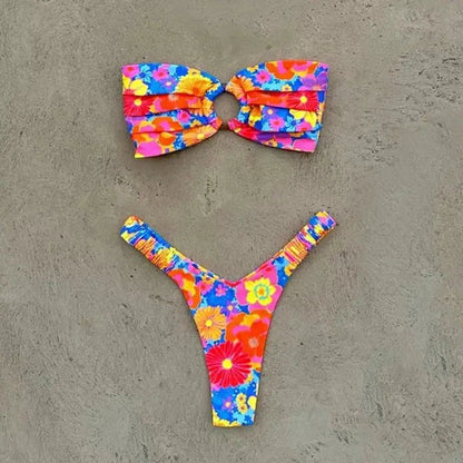 Cheky - Vibrant Summer Bikini Sets – Splash into Style