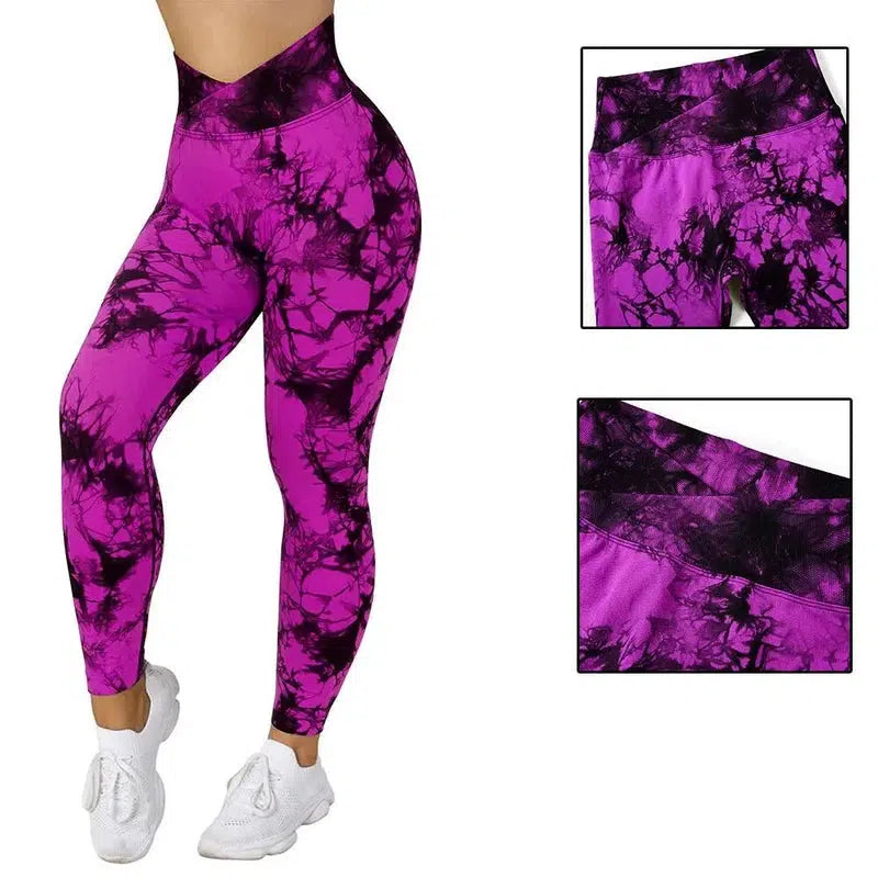 Cheky - Push Up Fitness Leggings