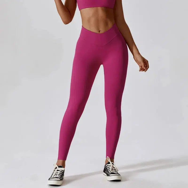 Cheky - Women's Sexy Sport Yoga Set