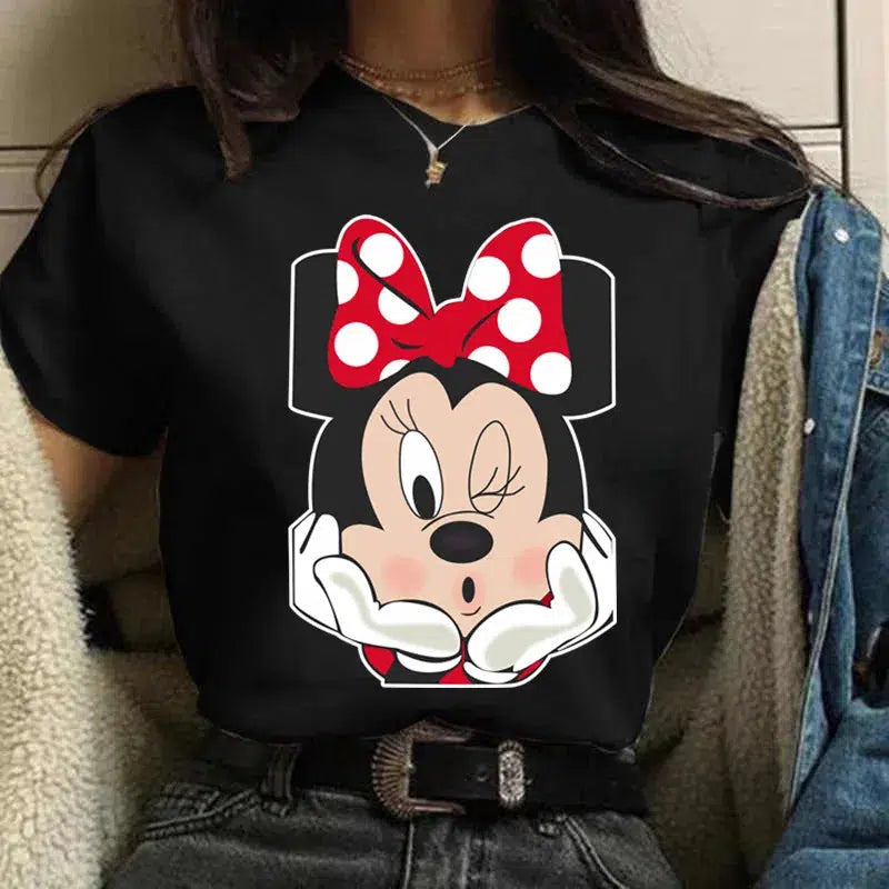 Cheky - Disney Mickey Short Sleeve