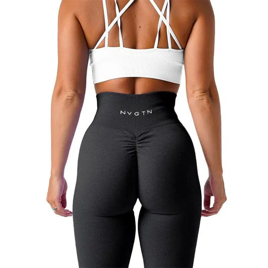 Cheky - Seamless Workout Leggings