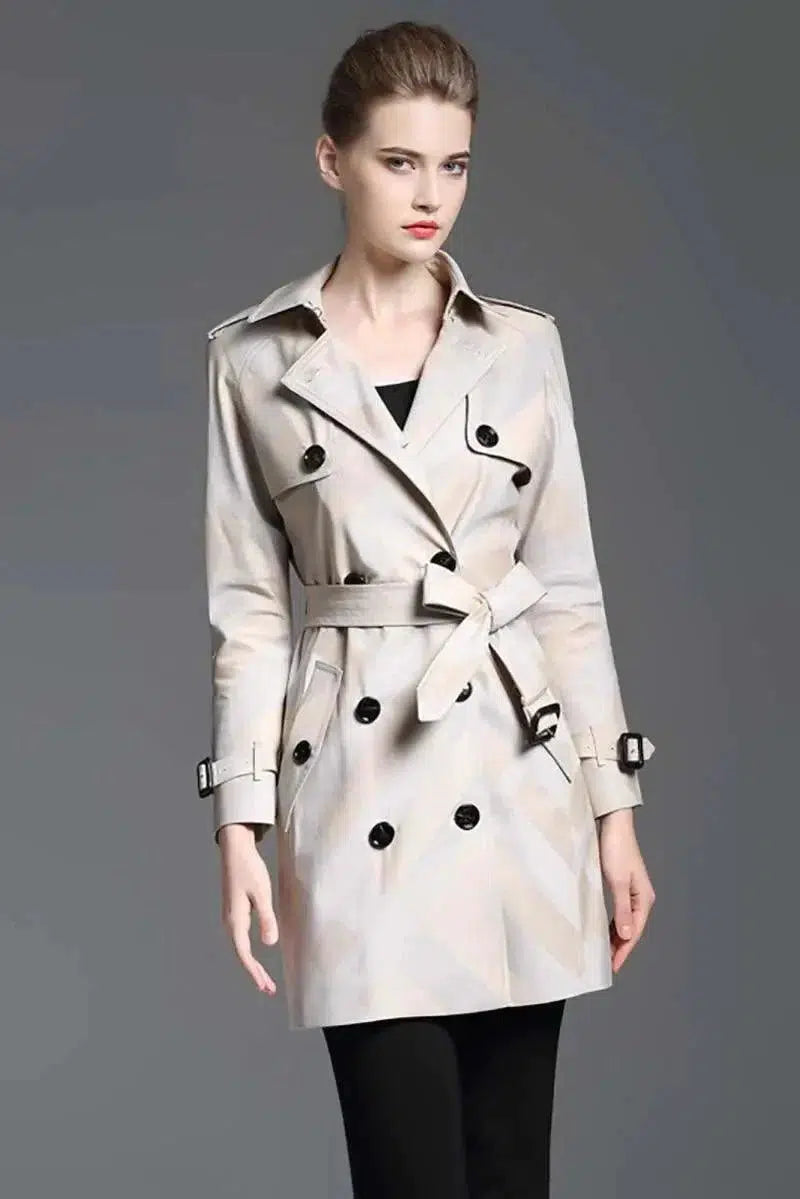 Cheky - Autumn trench coats