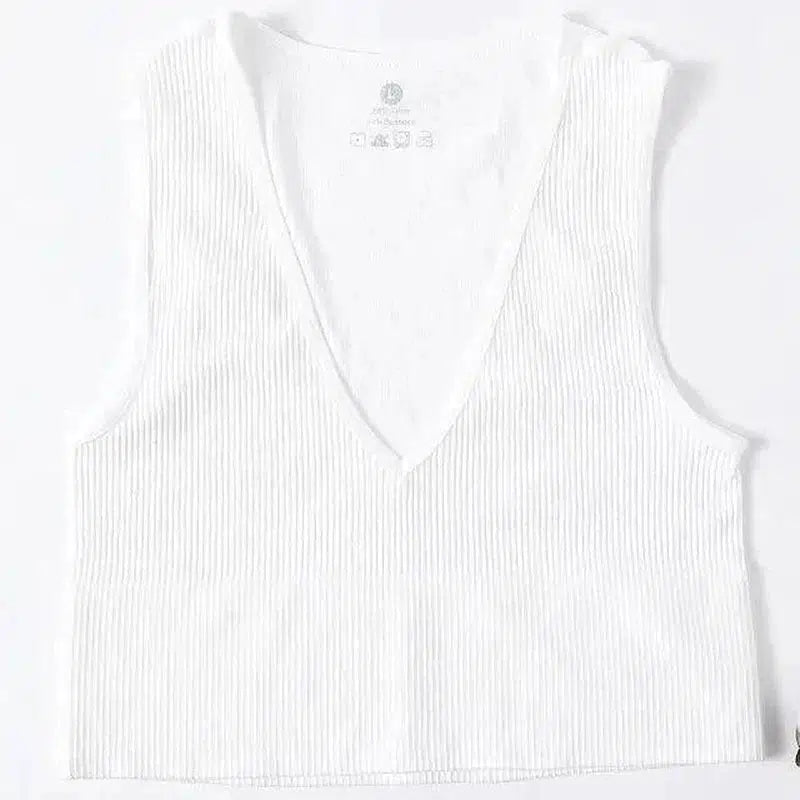 Cheky - Chic Sexy Camisole Women Tank Crop Top Female Vest