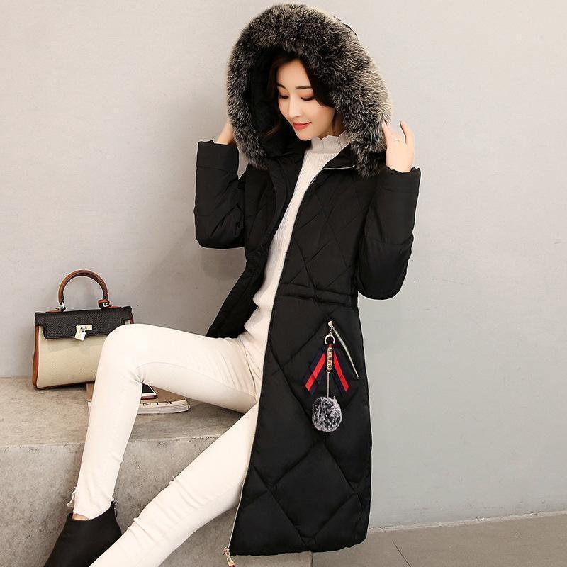 Cheky - Fashion cotton-padded clothes autumn and winter new Korean