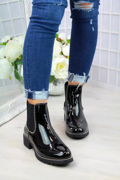 Cheky - Fashion short boots women