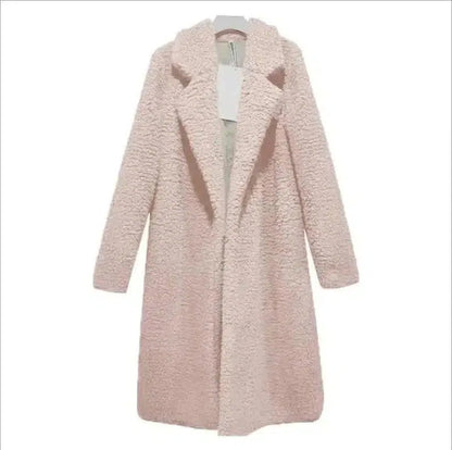 Cheky - Lambskin coat