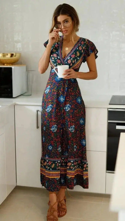 Cheky - Cross-border new products summer casual hot holiday print