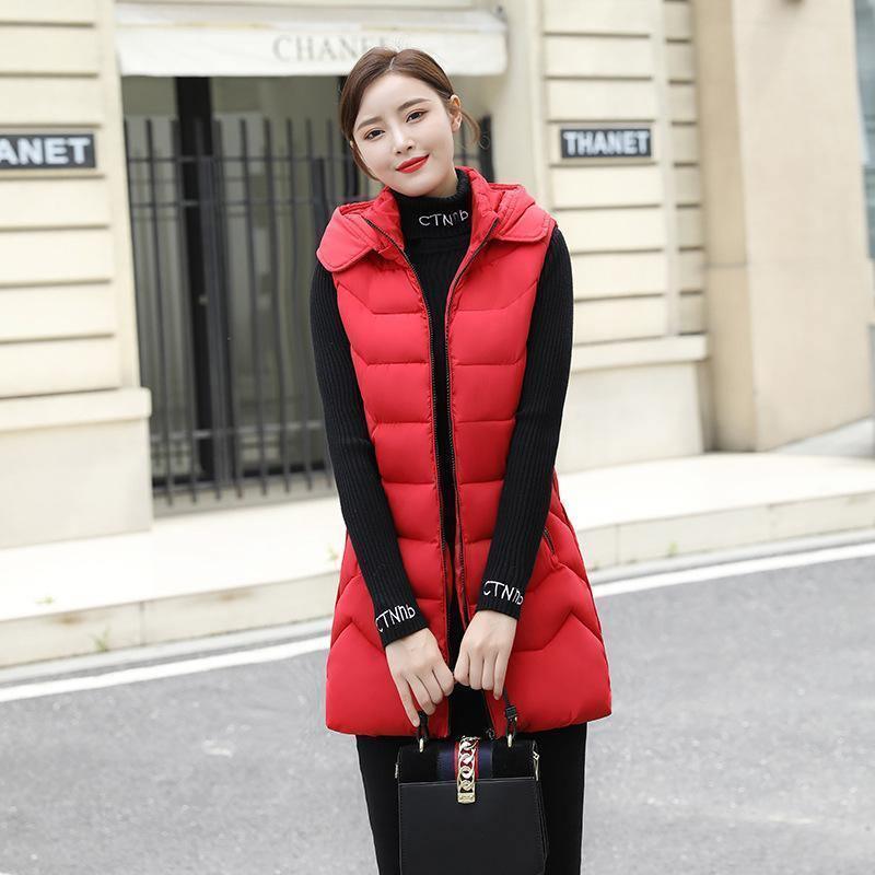 Cheky - New Korean women's down padded jacket